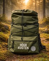 Kylryggsäck olivgrön Höga Kusten